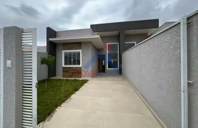Casa à venda no bairro eucalíptos - fazenda rio grande/pr