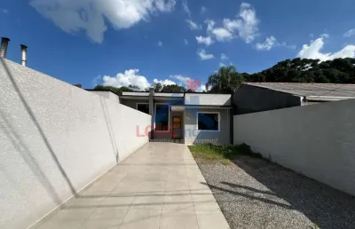 Casa com 3 quartos à venda no Nações, Fazenda Rio Grande 