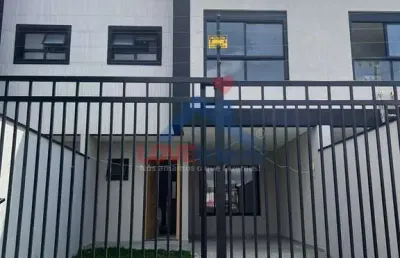 Casa com 3 quartos à venda na Rua Cuiabá, 1509, Cajuru, Curitiba