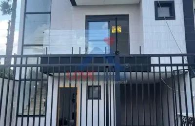 Casa com 3 quartos à venda na Rua Esper Jorge Chueri, 1121, Cajuru, Curitiba