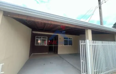 Casa à venda no bairro estados - fazenda rio grande/pr