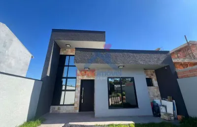 Casa com 3 quartos à venda na Avenida Paineiras, 1569, Eucaliptos, Fazenda Rio Grande