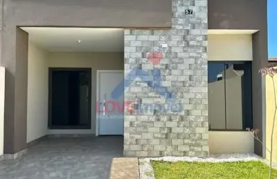 Casa alto padrão em eucalíptos, fazenda rio grande/pr
