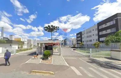 Apartamento com 2 quartos à venda na Rua Maria Joaquina Vaz, 721, Jardim Itaqui, Campo Largo