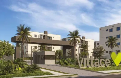 Apartamento à venda no bairro capão raso - curitiba/pr