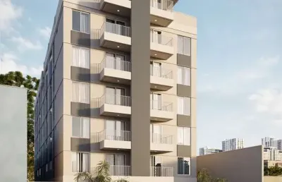 Apartamento à venda no bairro são francisco - curitiba/pr