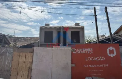 Sobrado à venda no rio bonito – campo de santana, curitiba/pr