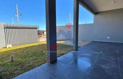 Casa com 2 quartos à venda na Travessa Ventania, 76, Estados, Fazenda Rio Grande
