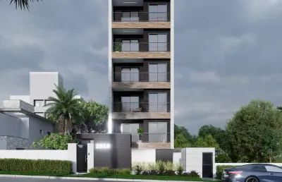 Apartamento à venda no bairro lindóia - curitiba/pr
