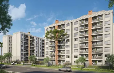Apartamento com 3 quartos à venda na Rua Major Theolindo Ferreira Ribas, 71, Hauer, Curitiba