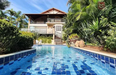 Casa com 4 quartos à venda no São Pedro, Juiz de Fora 