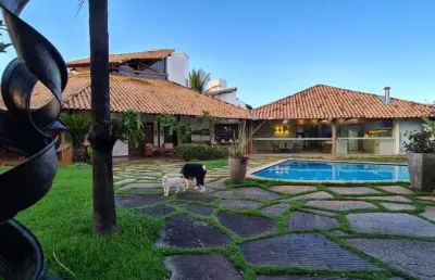Belíssima residência bairro jardim karaiba, zona sul 3 suites