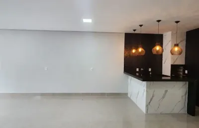 Casa 3 quartos, 3 suítes, nova jardim botânico uberlândia