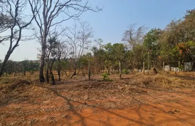 Chácara terreno plano1000 metros morada nova,  uberlandia