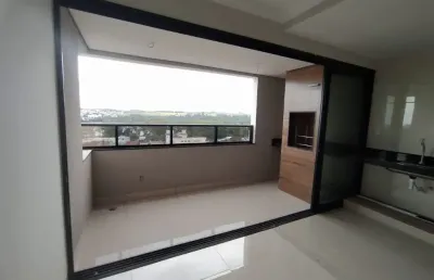 Apartamento santa mônica vista lagoa do parque sabia