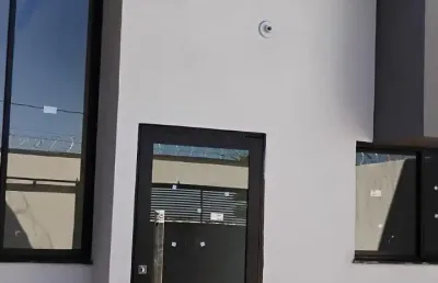Casa com 2 quartos à venda na Avenida Iraque, 00, Parque das Laranjeiras, Uberlândia