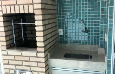 Apartamento com 3 quartos à venda no Patrimônio, Uberlândia 
