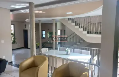 Casa com 4 quartos à venda em itapoã, belo horizonte , 481 m2 por r$ 1.920.000