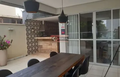 Apartamento área privativa 4 quartos, 2 suítes, 3 vagas