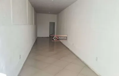 Sala comercial com 1 sala para alugar no heliópolis, belo horizonte , 22 m2 por r$ 900