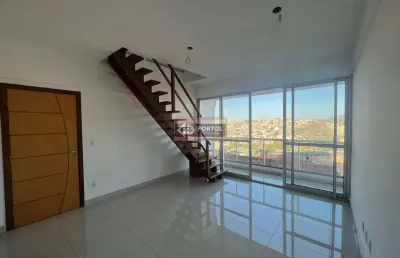 Cobertura com 4 quartos à venda no boa vista, belo horizonte , 174 m2 por r$ 750.000