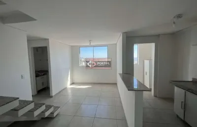 Cobertura com 3 quartos à venda na ana lúcia, sabará , 170 m2 por r$ 750.000
