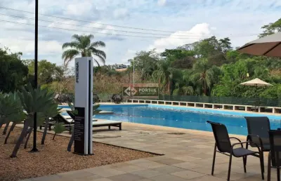 Terreno em condomínio fechado à venda no alphaville, vespasiano , 456 m2 por r$ 490.000