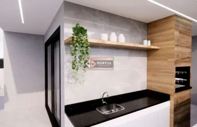 Cobertura com 3 quartos à venda na santa inês, belo horizonte , 150 m2 por r$ 980.000