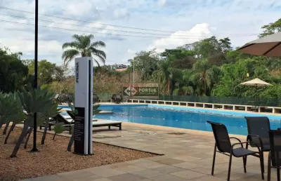 Terreno em condomínio fechado à venda no alphaville, vespasiano , 456 m2 por r$ 490.000