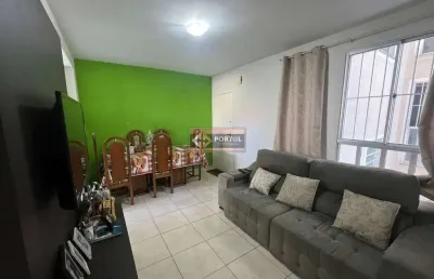 Apartamento com 3 quartos à venda em são joão batista, belo horizonte , 65 m2 por r$ 300.000