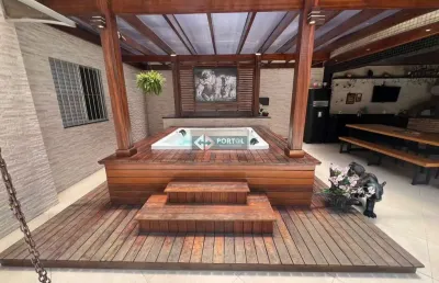 Apartamento com 4 quartos à venda no fernão dias, belo horizonte , 400 m2 por r$ 1.390.000