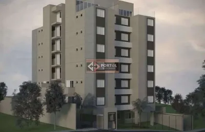 Cobertura com 3 quartos à venda no ipiranga, belo horizonte , 127 m2 por r$ 880.000