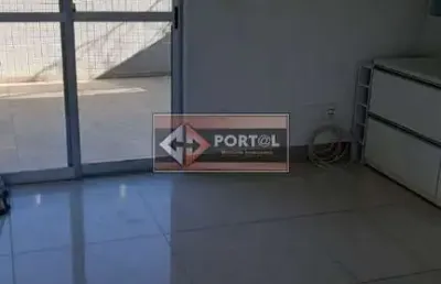 Cobertura com 4 quartos à venda em Itapoã, Belo Horizonte 