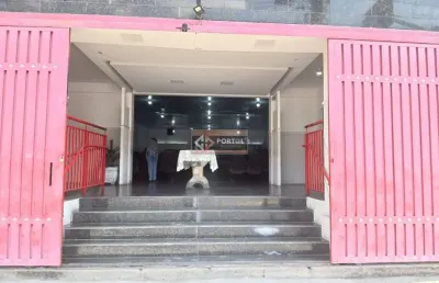 Barracão / galpão / depósito para alugar na venda nova, belo horizonte , 397 m2 por r$ 10.000