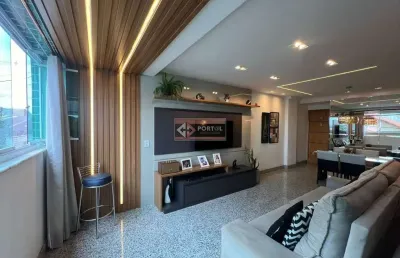 Apartamento com 3 quartos à venda no pirajá, belo horizonte , 95 m2 por r$ 890.000