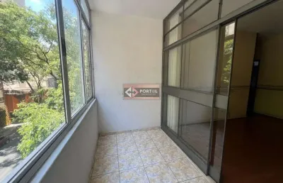 Apartamento com 3 quartos à venda no centro, belo horizonte , 100 m2 por r$ 530.000