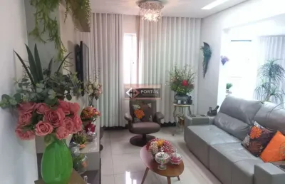 Apartamento com 3 quartos à venda em itapoã, belo horizonte , 94 m2 por r$ 750.000