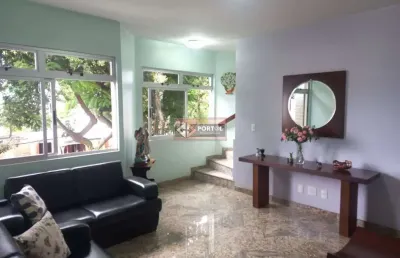 Cobertura com 3 quartos à venda em itapoã, belo horizonte , 214 m2 por r$ 950.000