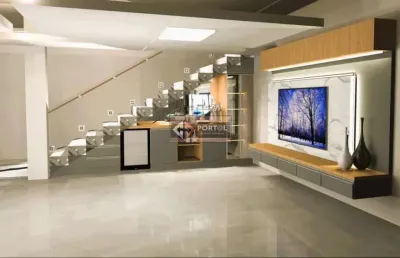 Casa com 4 quartos à venda em itapoã, belo horizonte , 263 m2 por r$ 1.800.000