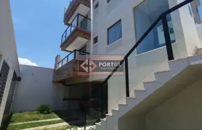 Cobertura com 3 quartos à venda na santa branca, belo horizonte , 142 m2 por r$ 640.000