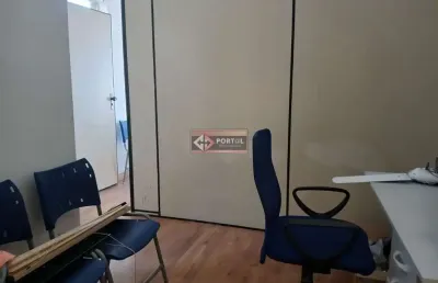 Sala comercial com 1 sala para alugar em são joão batista, belo horizonte , 40 m2 por r$ 1.000
