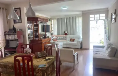 Casa com 4 quartos à venda em são joão batista, belo horizonte , 207 m2 por r$ 680.000