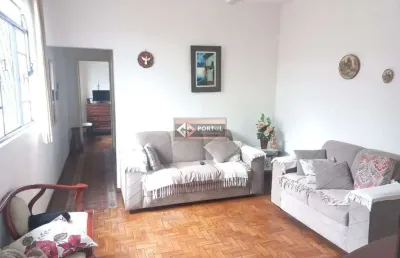 Casa com 2 quartos à venda em itapoã, belo horizonte , 137 m2 por r$ 850.000