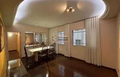 Apartamento com 3 quartos à venda no coração de jesus, belo horizonte , 110 m2 por r$ 690.000