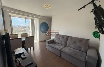 Apartamento com 3 quartos à venda na santa branca, belo horizonte , 65 m2 por r$ 459.000