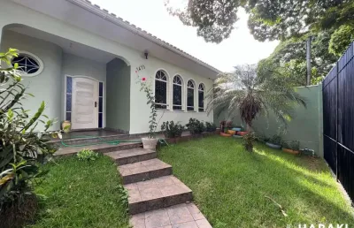 Casa para venda em maringá, zona 05, 3 dormitórios, 3 suítes, 4 banheiros, 6 vagas