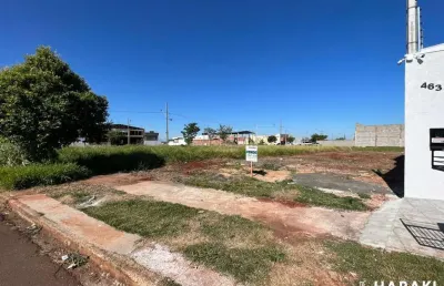 Terreno à venda na Rua Izabel Fernandes Cano, 463, Jardim Espanha, Maringá
