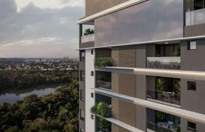 Apartamento para venda em maringá, zona 03, 3 dormitórios, 3 suítes, 4 banheiros, 3 vagas