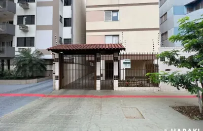 Apartamento para venda em maringá, zona 07, 3 dormitórios, 1 suíte, 2 banheiros, 1 vaga