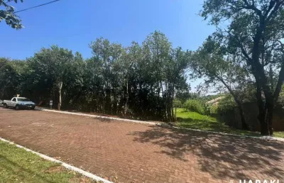 Terreno em condomínio para venda em maringá, gleba ribeirão sarandi